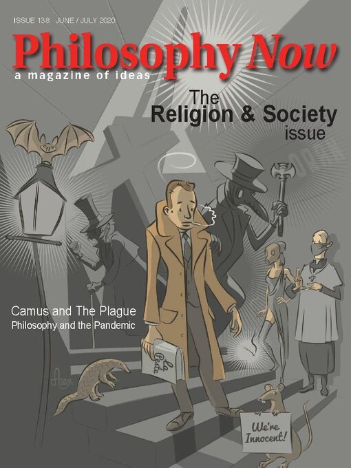 Title details for Philosophy Now by Anja Publications Ltd - Available